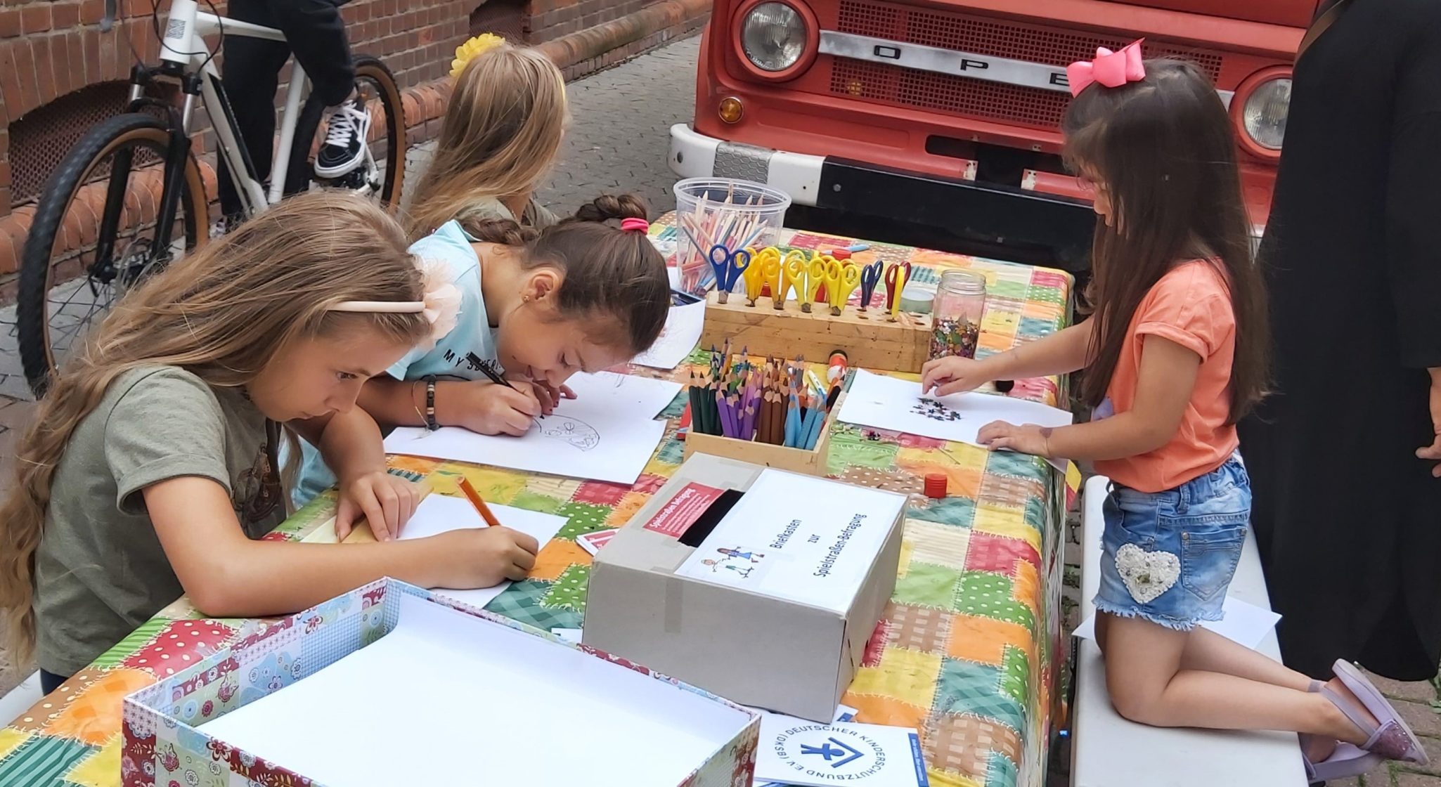 Spielstraßen In Den Osterferien In Bad Kreuznach - Schlaumaus Magazin