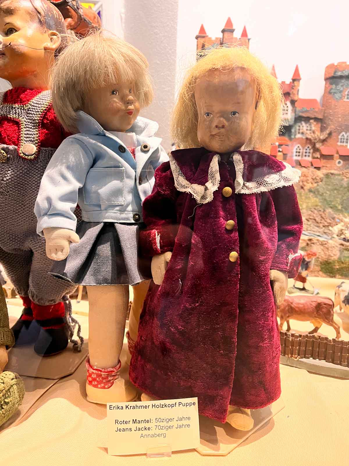 spielzeug das war unsere kindheit Spielzeug- und Ikonenmuseum Bernkastel-Kues: Eine Reise zurück in die